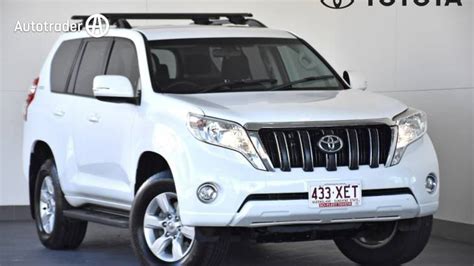 buy used toyota prado brisbane|2020 prado for sale qld.